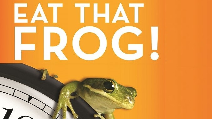 Eat That Frog: Master Time Management & Stop Procrastinating